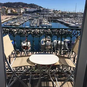 Appartement Luxury 1 Bedroom Quai St Pierre 2 Mins From The Palais&croisette 269, Cannes