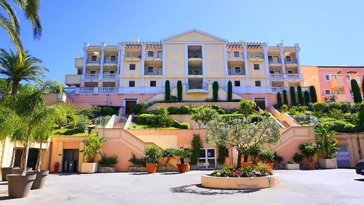 Residence Piscine Vue Mer Parking 4 Personnes Cannes Apartment