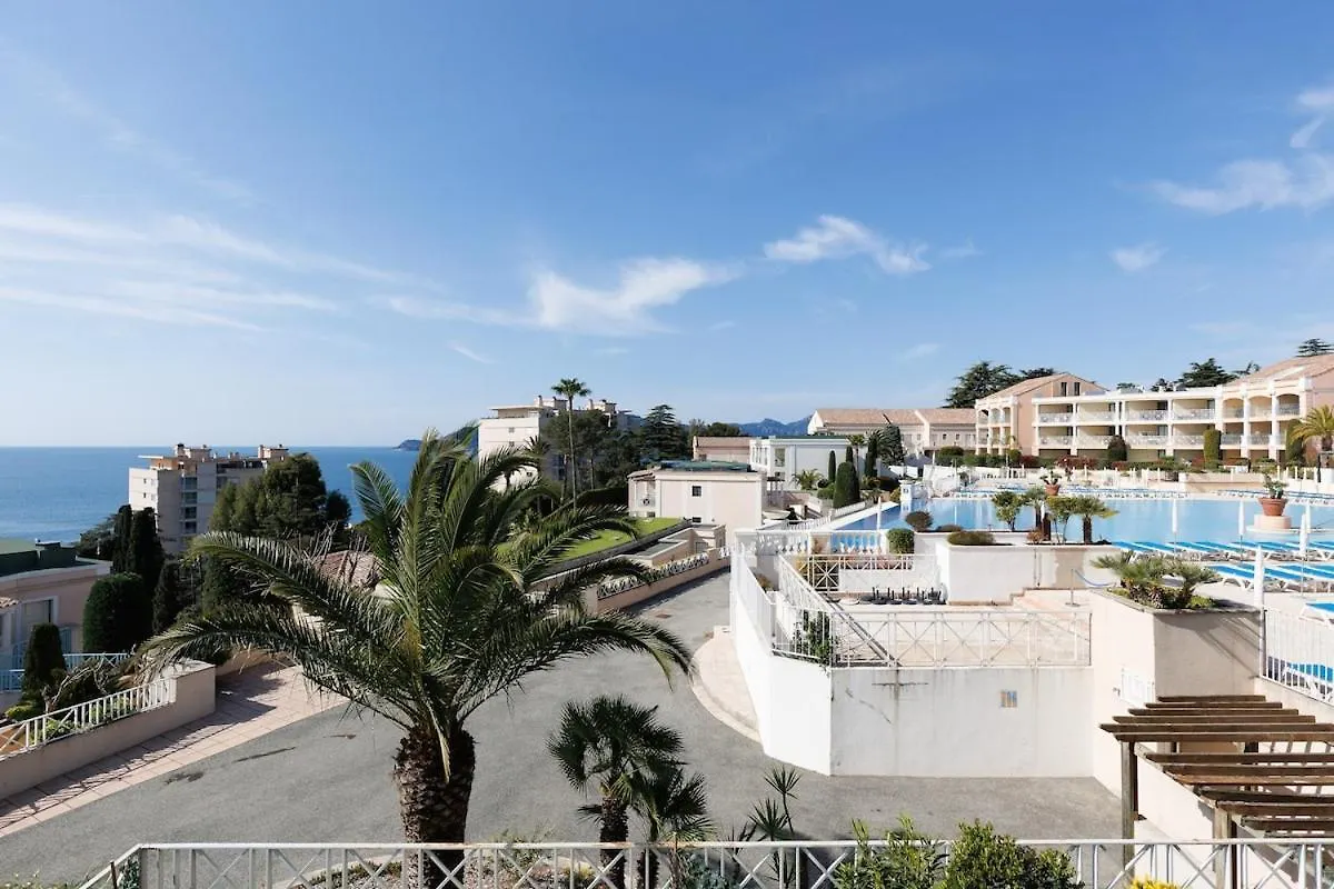 Residence Piscine Vue Mer Parking 4 Personnes Cannes Apartment