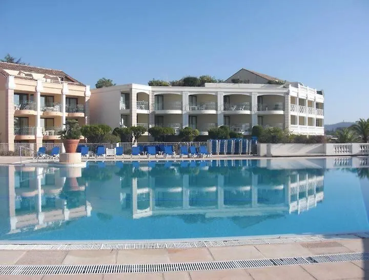 Residence Piscine Vue Mer Parking 4 Personnes Cannes